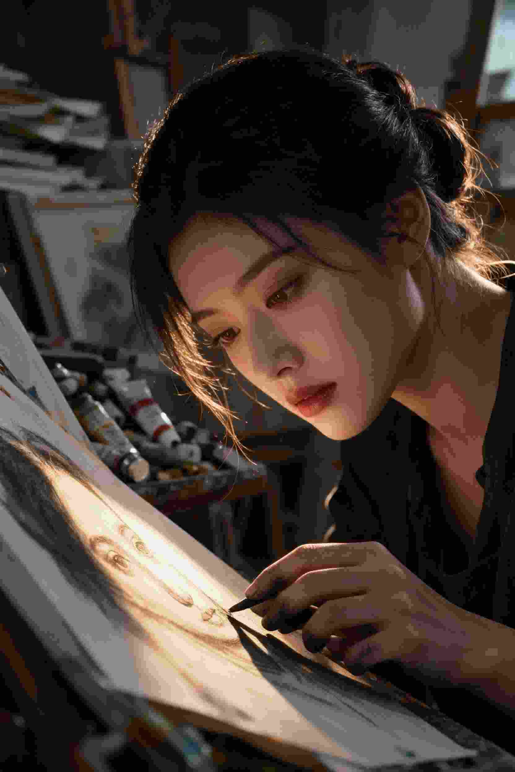 巴黎时光